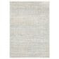 Amber Lewis x Loloi Zuma 5"3" x 8" Ivory and Multicolor Area Rug, , large