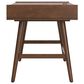 Ashley Lyncott 2-Piece Desk and Bookcase Set in Brown, , large