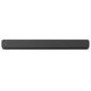 Sony 2 Channel Built-In Tweeter Soundbar in Black, , large