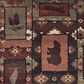 Oriental Weavers Woodlands 9601D 1"10" x 3" Brown Area Rug, , large