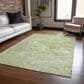 Dalyn Rug Company Ravenna RN8 10" x 14" Sage Area Rug, , large