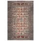 Safavieh Monaco MNC208T 4" x 5"7" Grey and Ivory Area Rug, , large