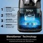 Shark 10-Speed Ninja Detect Power Blender in Cloud Sliver, , large