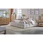 Simeon Collection Escape Dresser Mirror in Glazed Natural Oak, , large
