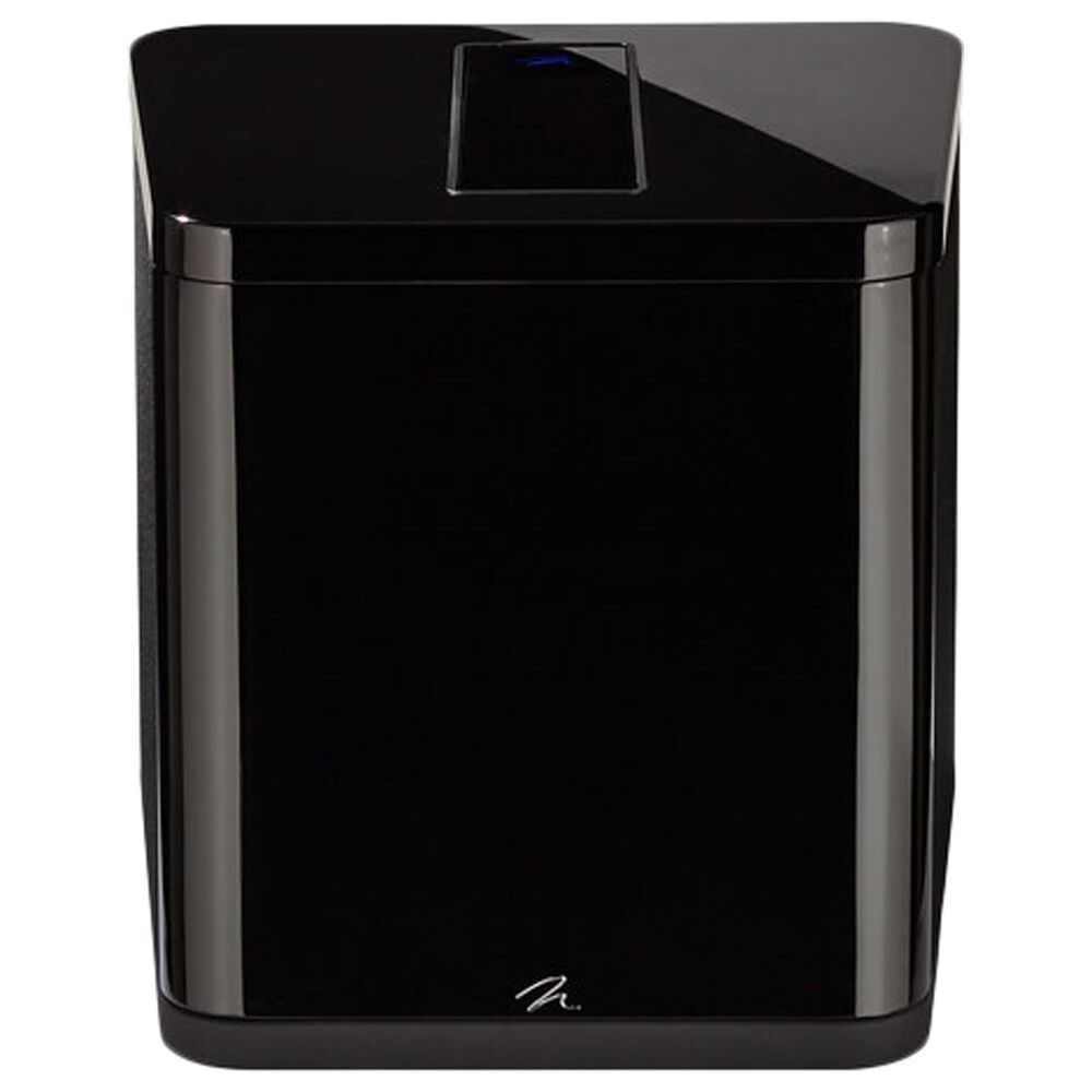 Martin Logan BalancedForce Dual 10" Powered Subwoofer in Black Ash, , large