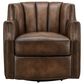 Hydeline Laredo Swivel Chair in Aged Maple, , large