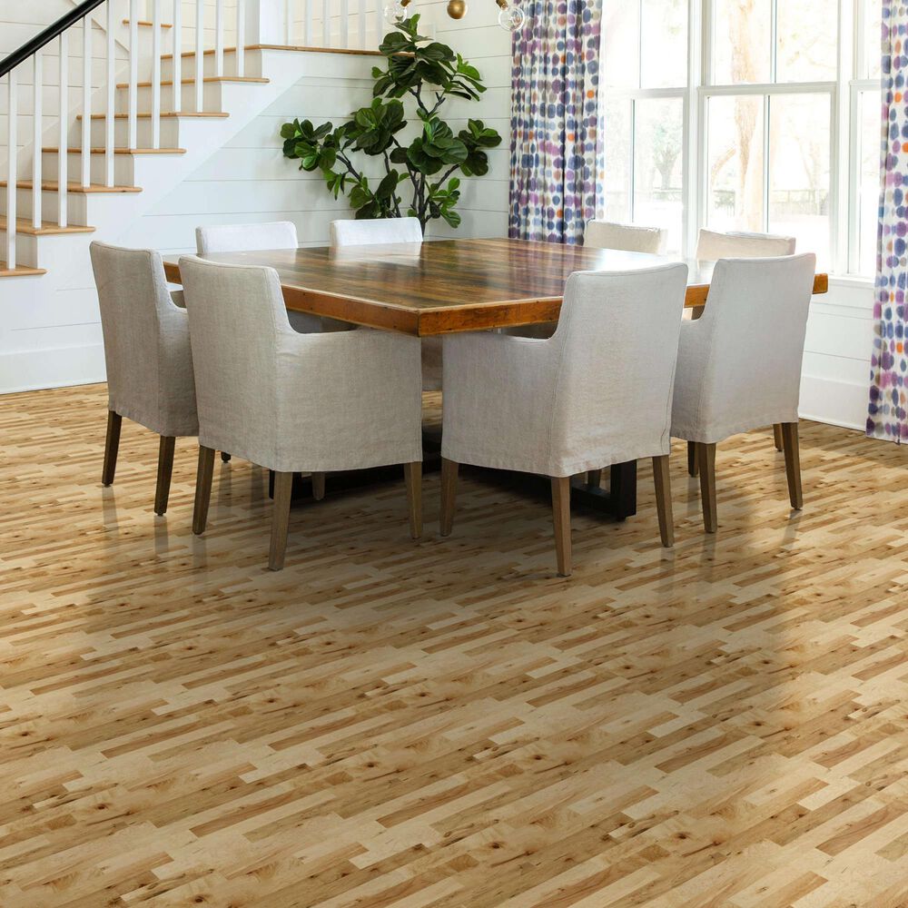 Shaw Clearwater Maple Natural Maple Engineered Hardwood, , large