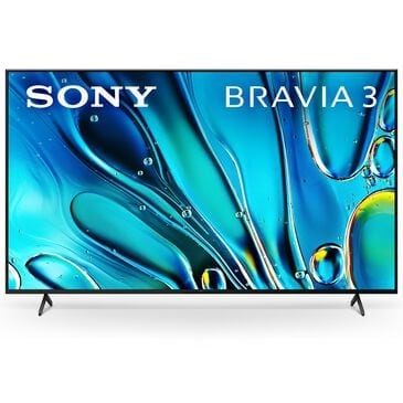 Sony 85" BRAVIA 3 LED 4K WITH GOOGLE TV, , large