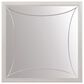Vantage Mezzanine 6 Drawer Dresser and Mirror in Dove Gray, , large