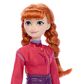 Disney Frozen Anna Fashion Doll and Wolf Cub Figure with 4 Nurturing Accessories in Multicolor, , large