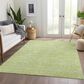 Dalyn Rug Company Solace SL12 10" x 14" Lime Area Rug, , large