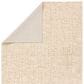 Jaipur Labyrinth Herculean 9" x 12" Cornstalk, Nomad, Brown Rice and Ancient Scroll Area Rug, , large