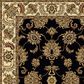 Radici USA Noble 1330 2"2"x 8" Black Runner, , large