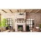 Hunter Ocala 52" Outdoor Ceiling Fan with LED Lights in Noble Bronze, , large