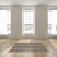 Jaipur Catalyst Axis Feather Gray and Moonbeam 5" x 7"6" Area Rug, , large