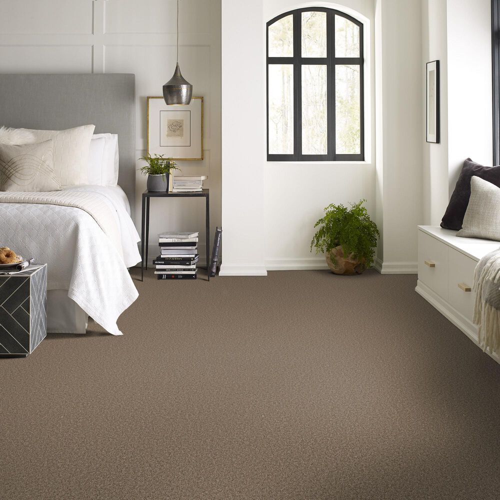 Shaw Affirmation II Carpet in Spanish Brown, , large