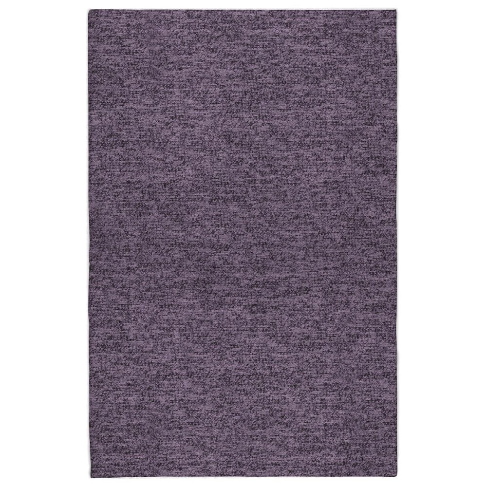 Dalyn Rug Company Voyage VY2 Plum 9" x 12" Area Rug, , large