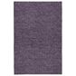 Dalyn Rug Company Voyage VY2 Plum 9" x 12" Area Rug, , large