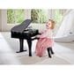 Hape Toys Happy Grand Piano in Black, , large