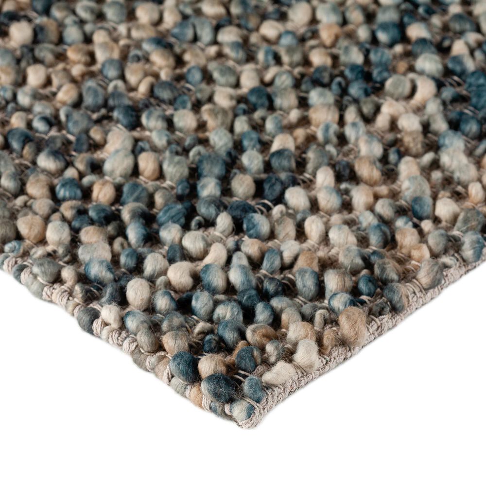 Dalyn Rug Company Hanu 8&#39; x 10&#39; Navy Area Rug, , large