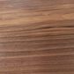 Lumisource Folia Dining Table in Clear/Walnut, , large