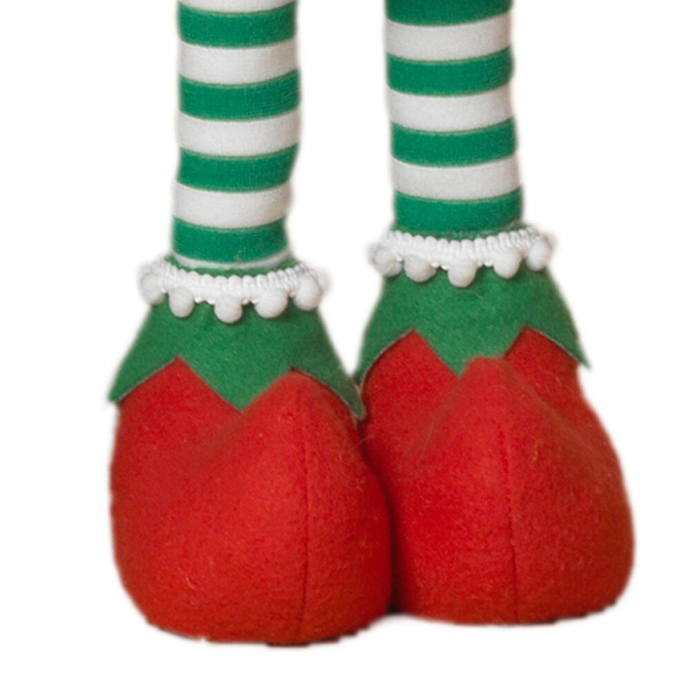 The Gerson Company 21&quot; Electric Animated Elf in Multicolor, , large