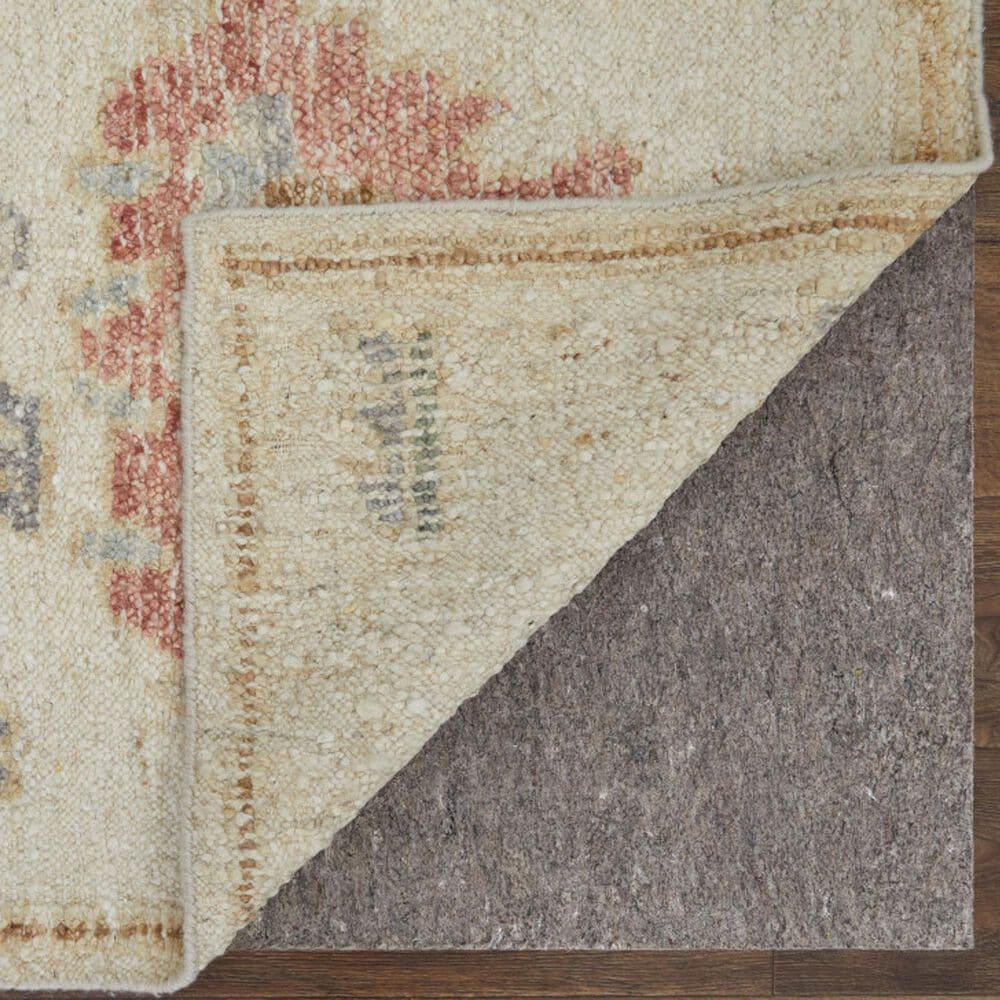 Feizy Grafton 8&#39;6&quot; x 11&#39;6&quot; Ivory and Multicolor Area Rug, , large