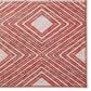 Dalyn Rug Company Sedona SN1 5" x 7"6" Paprika Indoor/Outdoor Area Performance Rug, , large