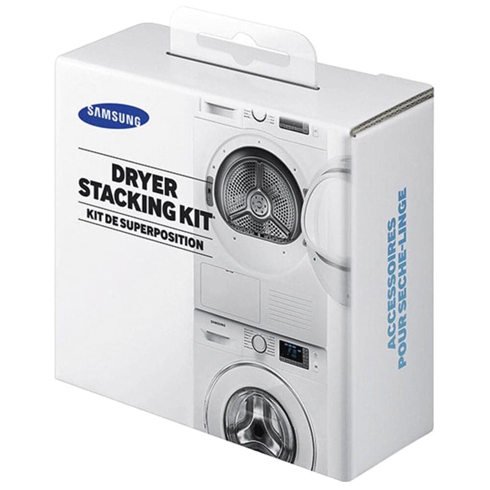 Samsung Appliance 24&quot; Stacking Kit in Stainless Steel, , large
