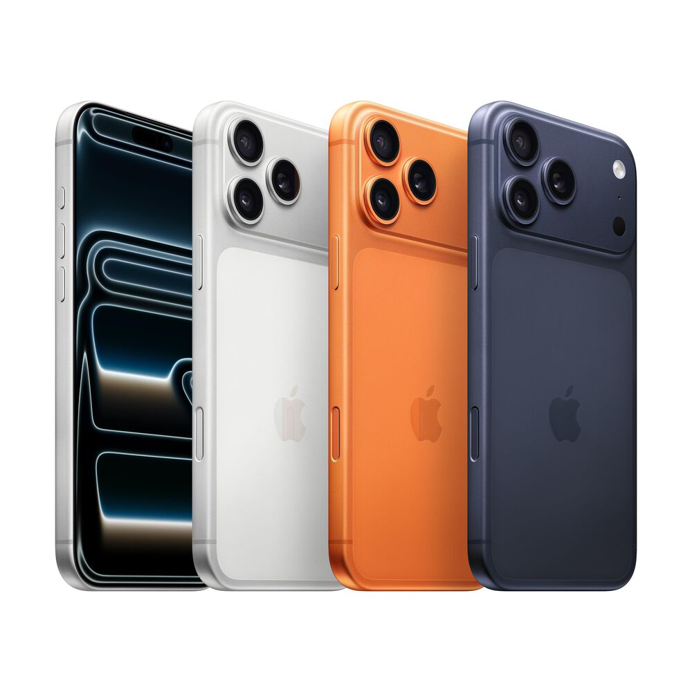 Apple iPhone 17 Pro Max 2TB - Deep Blue &#40;Pre-Order&#41;, , large
