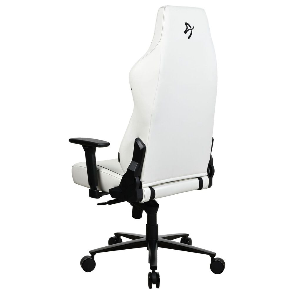Arozzi Vernazza XL Soft PU Gaming Chair in White, , large