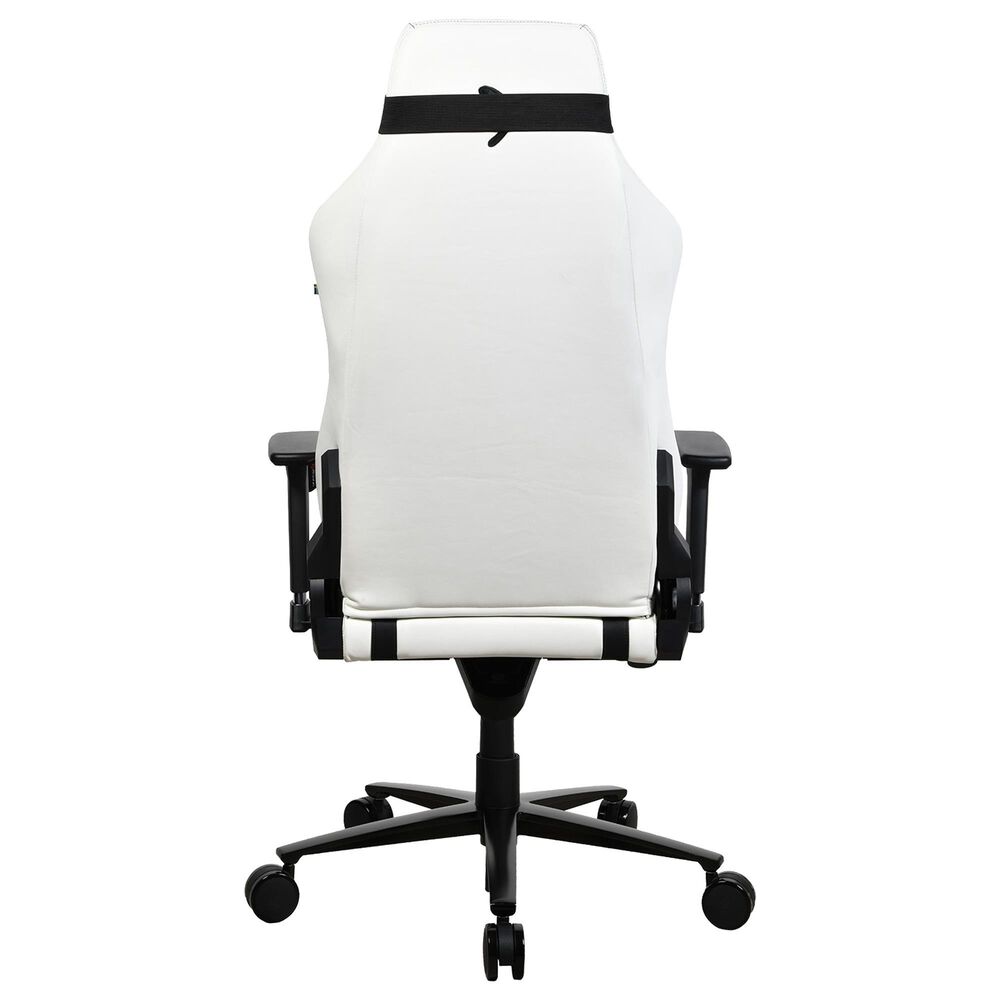 Arozzi Vernazza Soft PU White Chair, , large