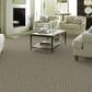 Shaw Break Away Tonal Carpet in Natural Ivory, , large