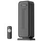 Pelonis Indoor Space Heater with 75 Degree Oscillation & Remote, , large