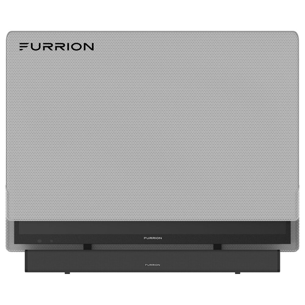 Furrion 55&quot; Partial Sun 4k Outdoor Tv, 70w 2.1 Soundbar 6 Spkr System, Outdoor TV Full Motion Mount, and Outdoor TV Cover, , large