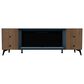 Endress International Malibu 78" Fireplace TV Stand in Denim, , large