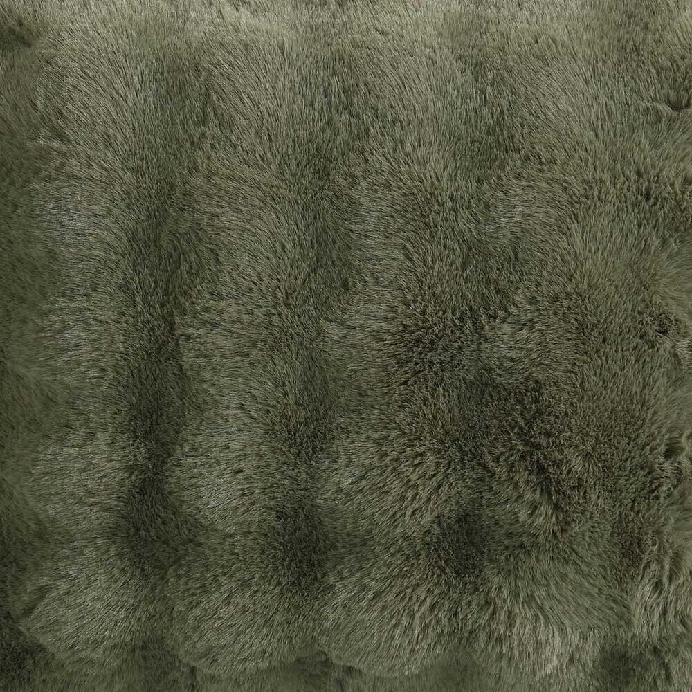 Hallmart Collectibles Bubble 4-Piece Queen Comforter Set in Green, , large