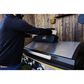 Halo Grills Griddle Cover for Elite 4B Griddle in Black, , large