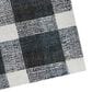 Amer Rugs Tartan 2" x 3" Charcoal Area Rug, , large