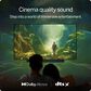 VIZIO 65 Quantum 4K QLED Smart TV w/ 2.1 Soundbar, , large