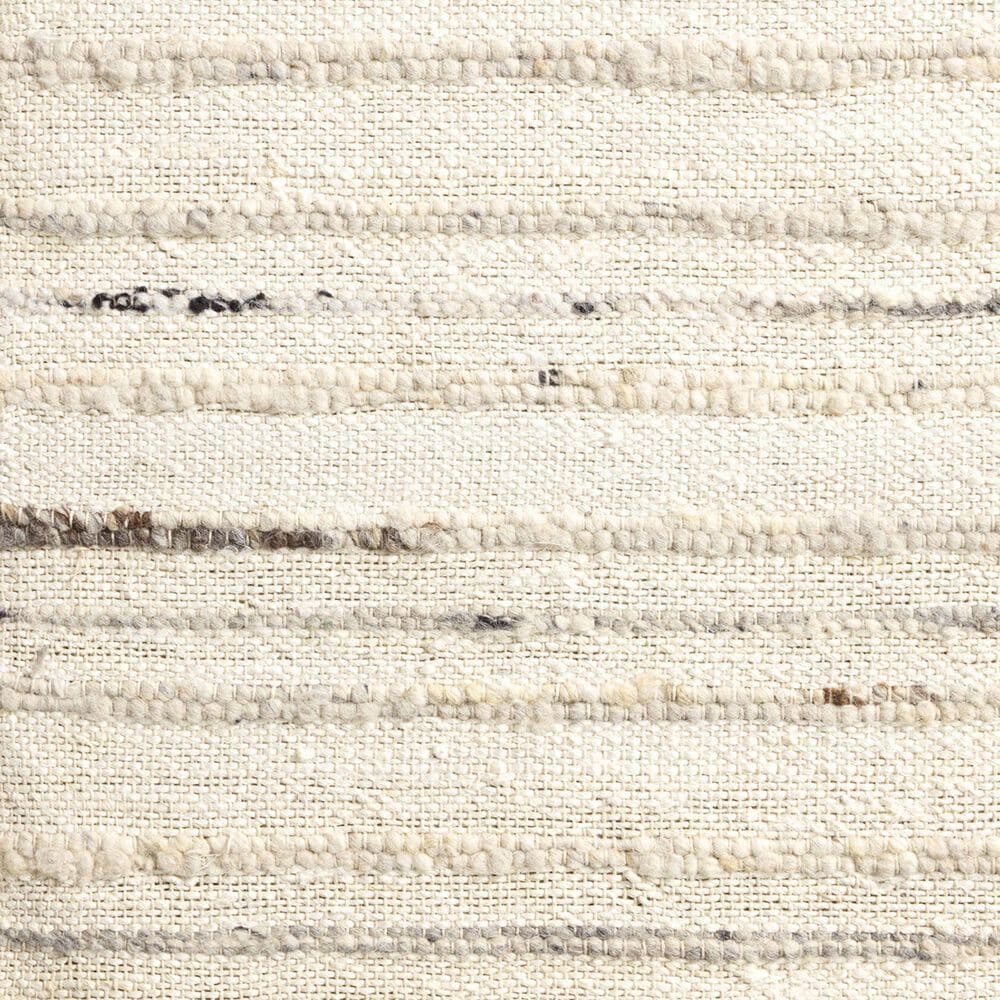 Loloi Nico Ivory and Stone 2&#39;6&quot; x 7&#39;6&quot; Runner, , large