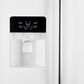 Whirlpool 24.6 Cu. Ft. 36" Wide Side-by-Side Refrigerator in White, , large