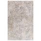 Surya Carmel 2" x 3" Taupe, White, Gray, Mustard and Camel Area Rug, , large