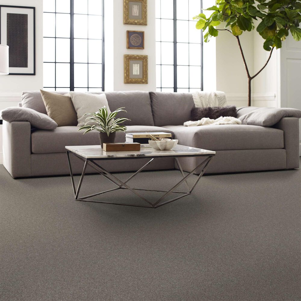 Shaw Affirmation I Carpet in Vintage Pewter, , large