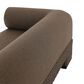 Four Hands Joss Outdoor Sofa in Ellor Brown, , large