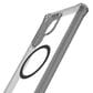 ITSkins Hybrid R Clear Magsafe Case for Samsung Galaxy S25 Ultra in Smoke, , large