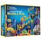 National Geographic 115-Piece Glow-In-The Dark Marble Run, , large