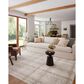 Angela Rose Ember 7"10" x 10" Ivory and Multicolor Area Rug, , large