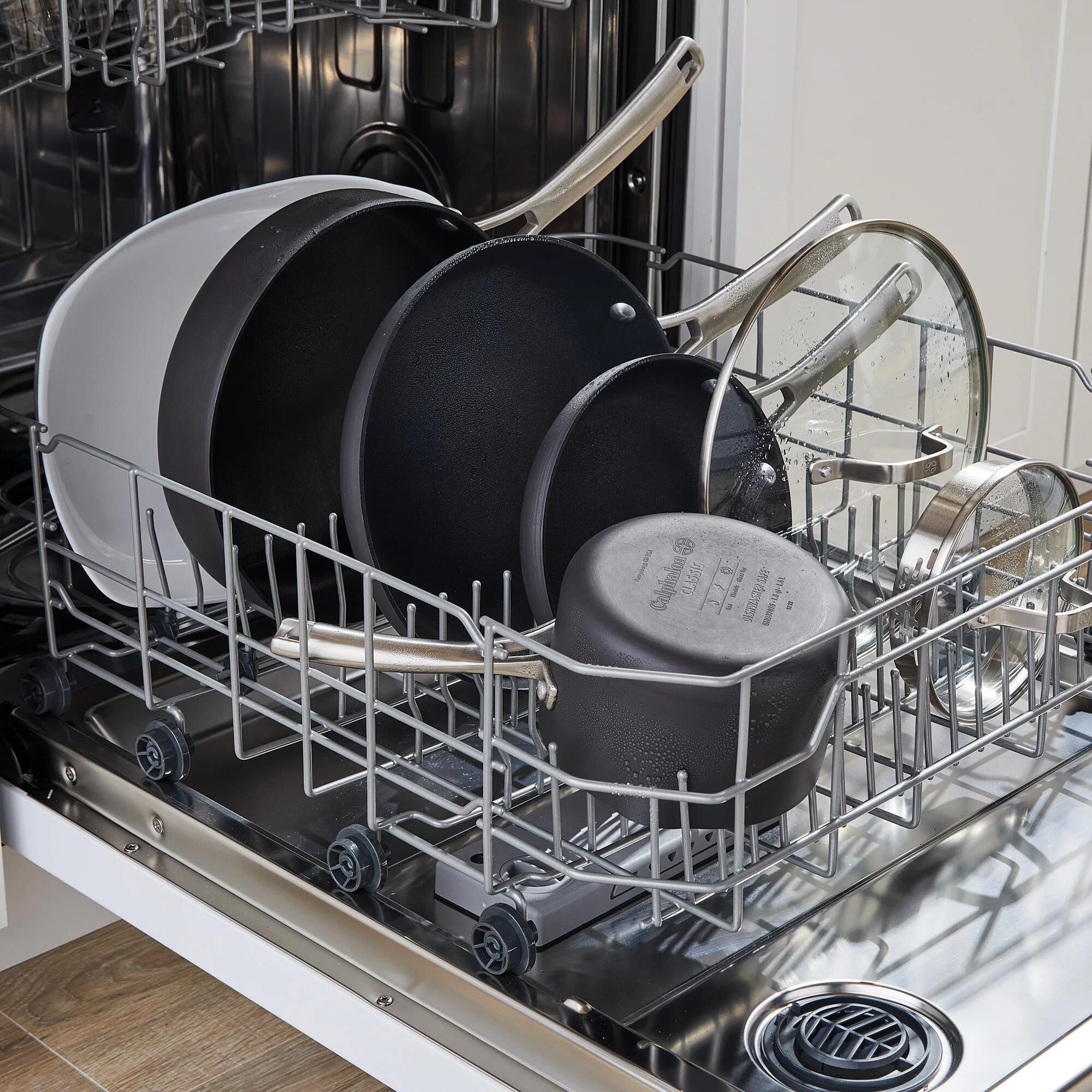 Calphalon classic deals oven safe