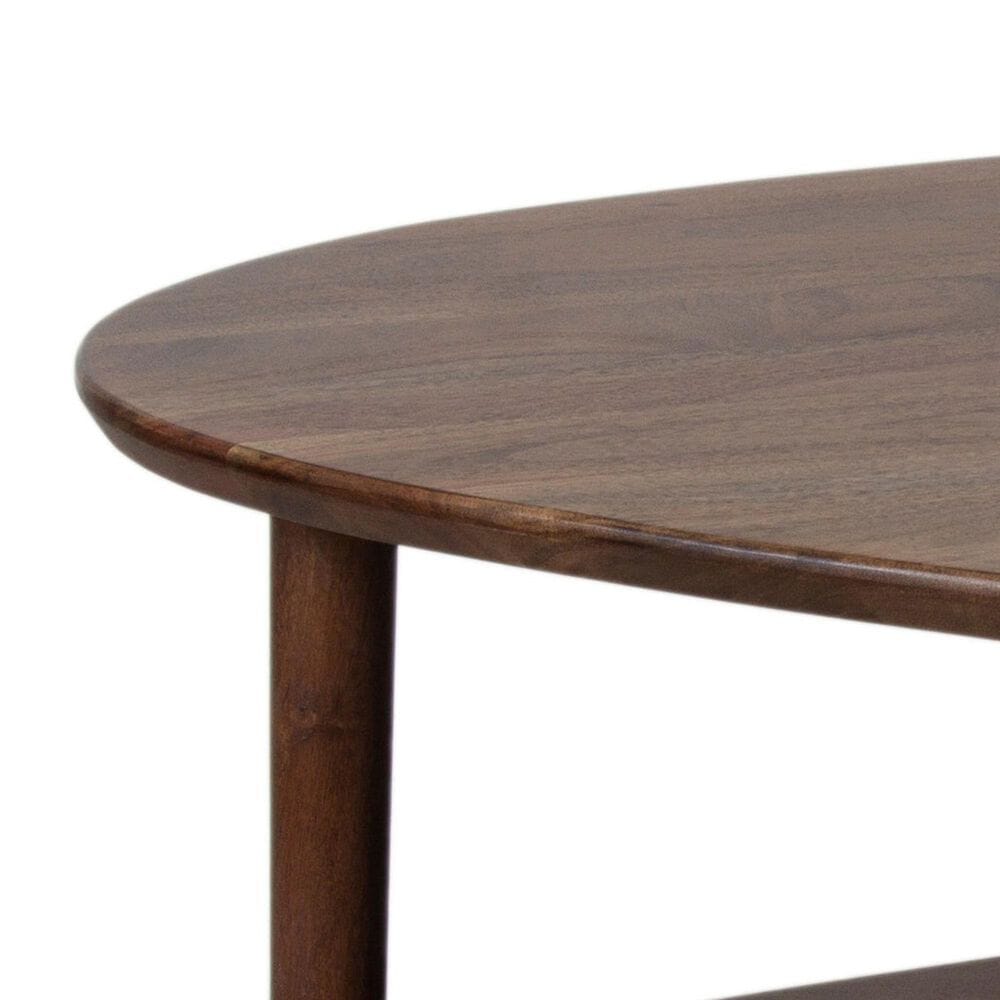 Porter Design Noma Coffee Table in Brown, , large